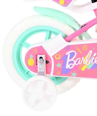 Barbie Kinderfiets – Meisjes – Mag Wheels – 12 inch – Roze