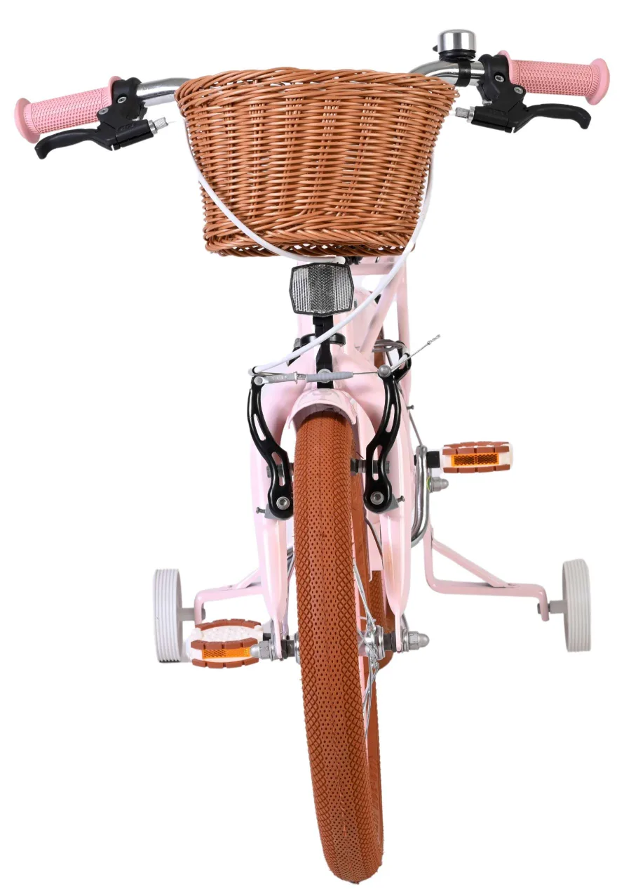 Volare Ashley Children's bike - Girls - 16 inch - Pink - Two hand brakes — foto 6
