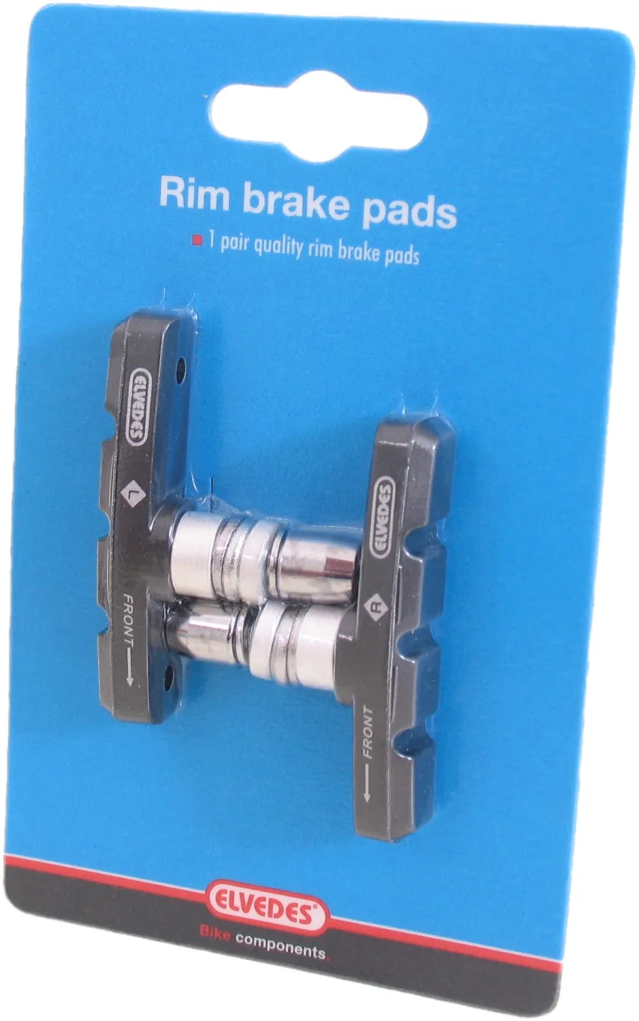 V-brake remblokken set 60 mm — foto 5
