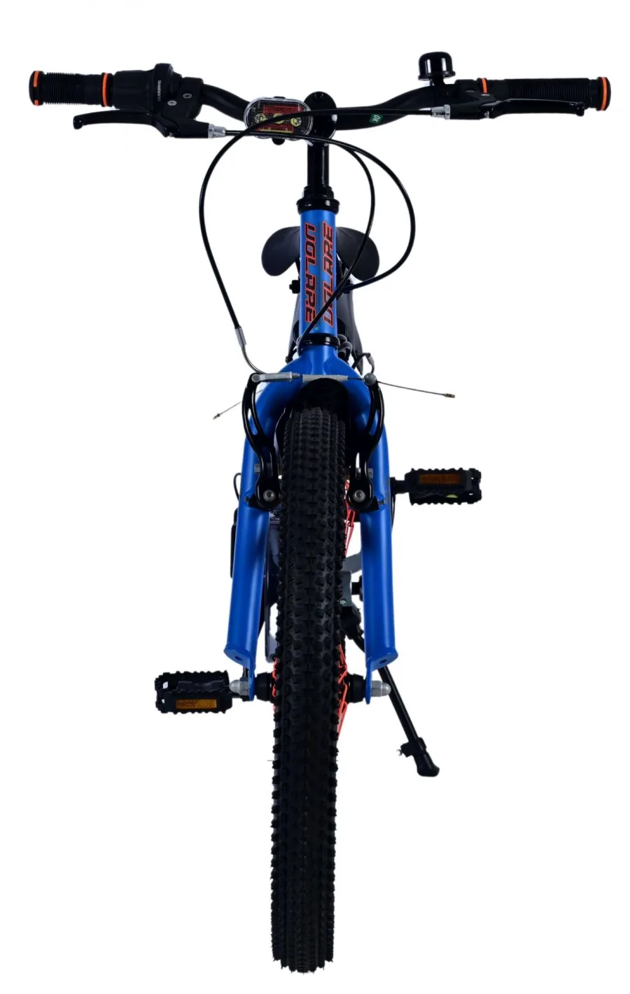 Volare Rocky Kinderfiets – 20 inch – 7 speed – Blauw — foto 10