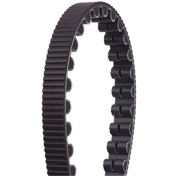 Aandrijfriem Gates CDX Carbon Drive 108T zwart — foto 2