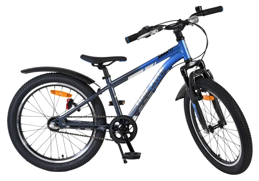 Volare XC Race Kinderfiets – 20 inch – Nexus 3 – Blauw/Grijs — foto 13