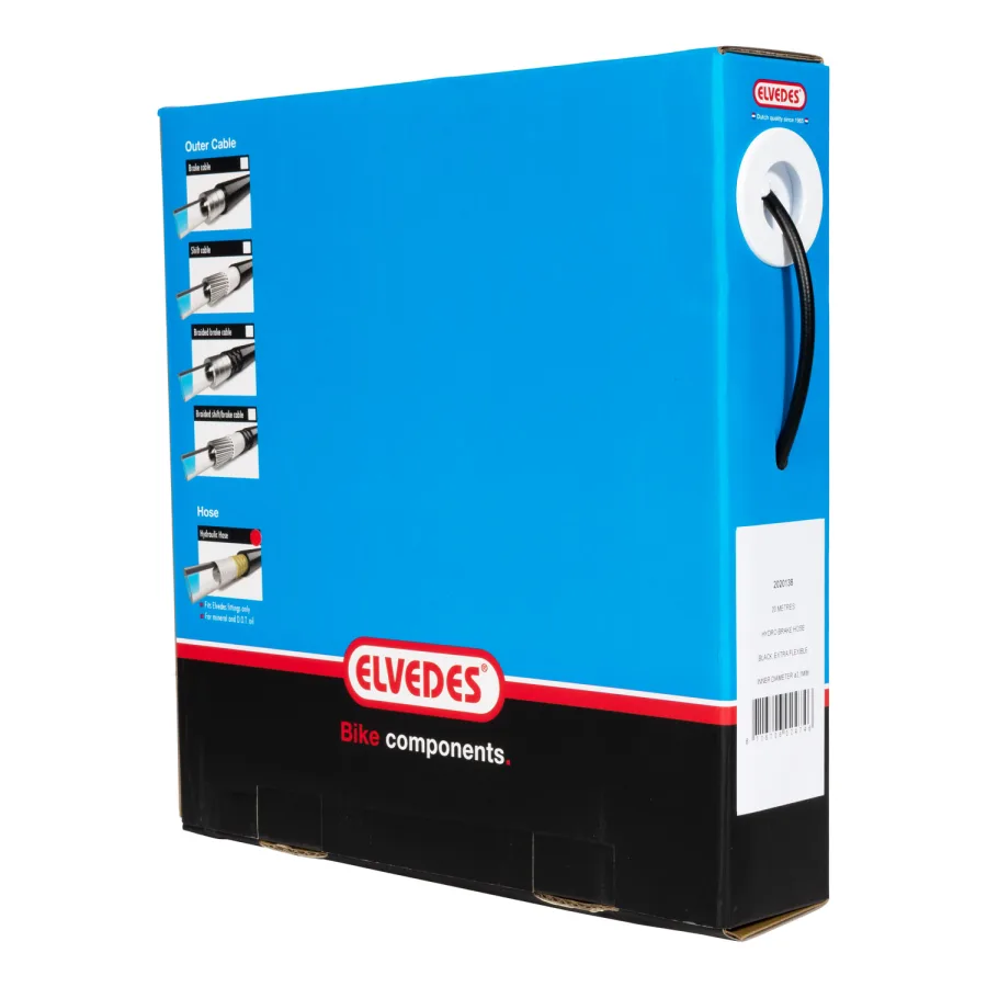 Remslang zwart voor Shimano SM-BH90 20 m — foto 2