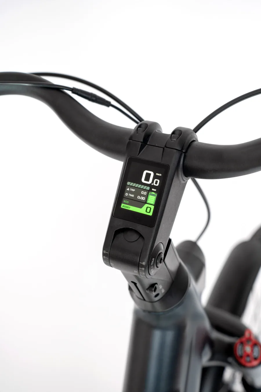 Altec Flow E-bike one speed 55cm Mat zwart — foto 3
