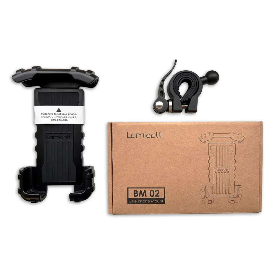 Universele telefoonhouder Claw BM02 — foto 6