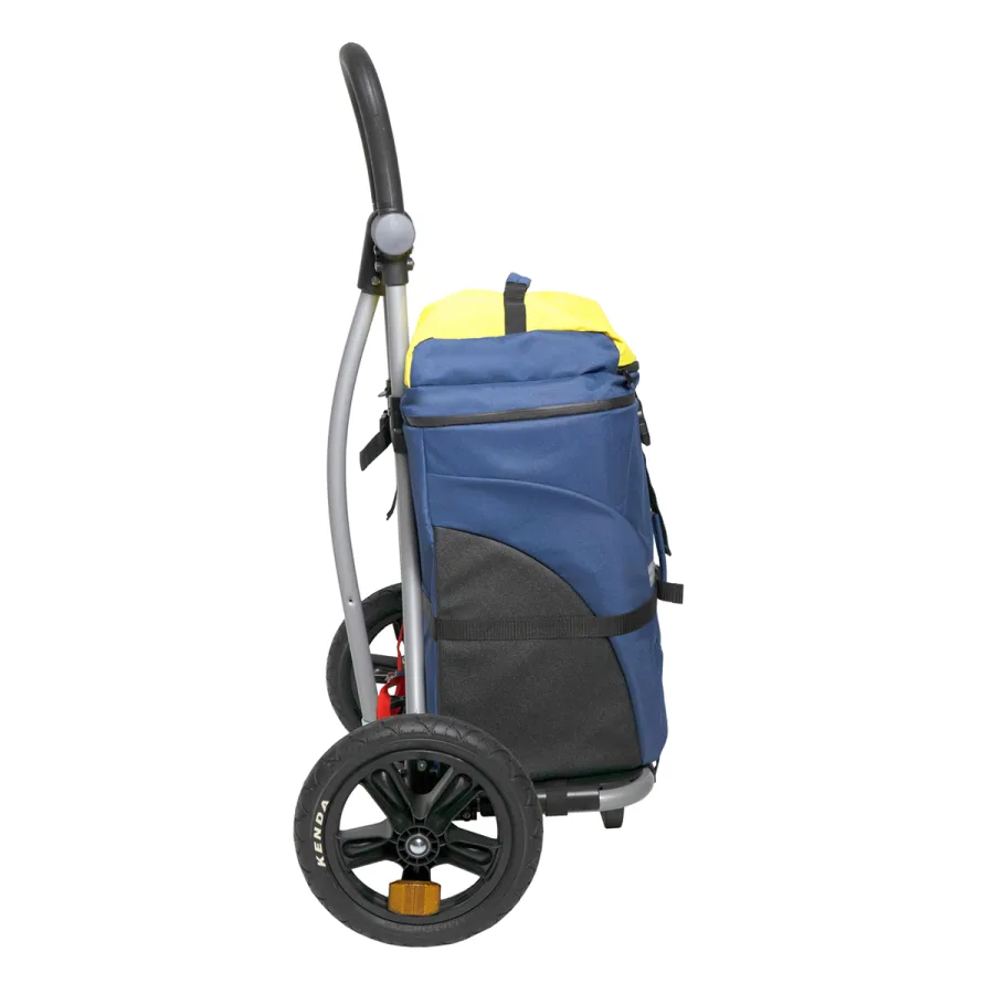 Fietstrolley / Boodschappentrolley B-Tourist — foto 4