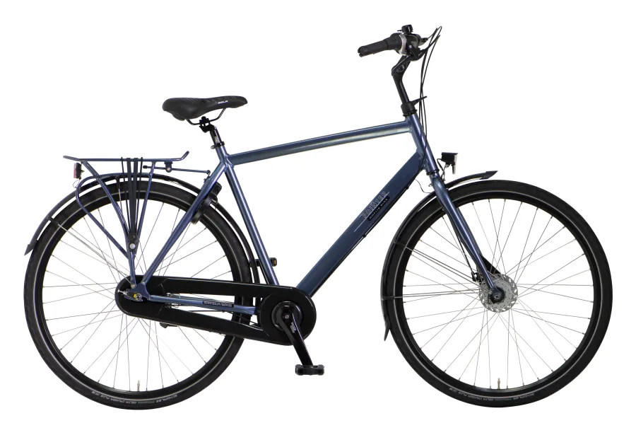 Pointer ultra Herenfiets nexus 7 Roller-brakes Pacific Blue 49cm