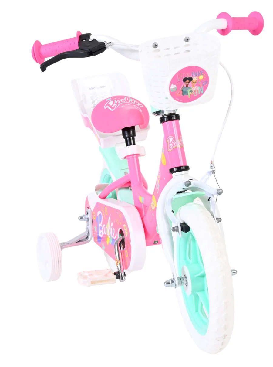 Barbie Kinderfiets – Meisjes – Mag Wheels – 12 inch – Roze — foto 6
