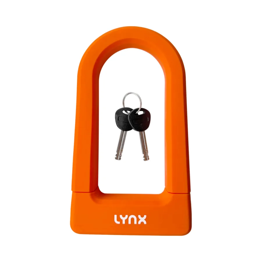 Shackle lock Silix