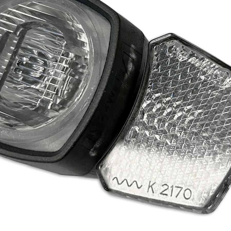 Koplamp Dynamo Elite Sensor 60 Lux OEM — foto 3