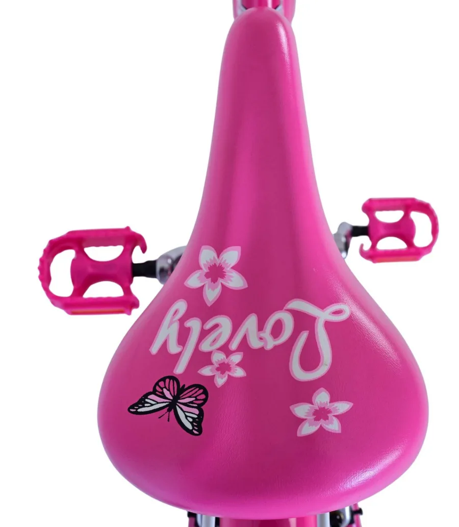 Volare Lovely Kinderfiets – Meisjes – 26 inch – Roze – 7 speed — foto 12
