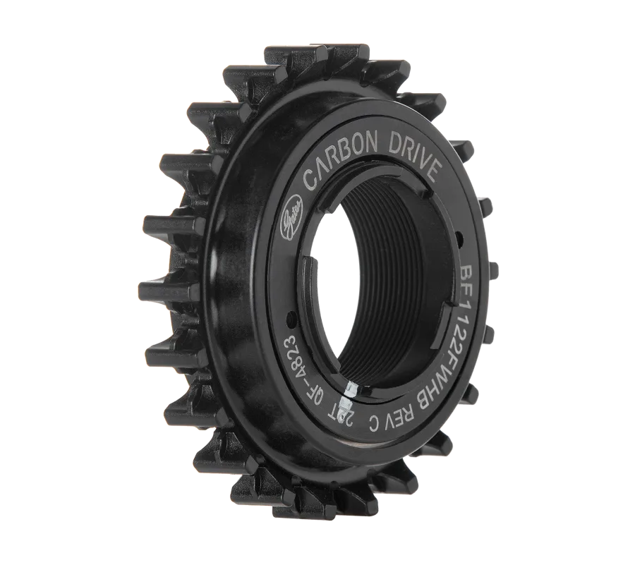 Achtertandwiel Gates CDX Fin Line 22T freewheel — foto 2