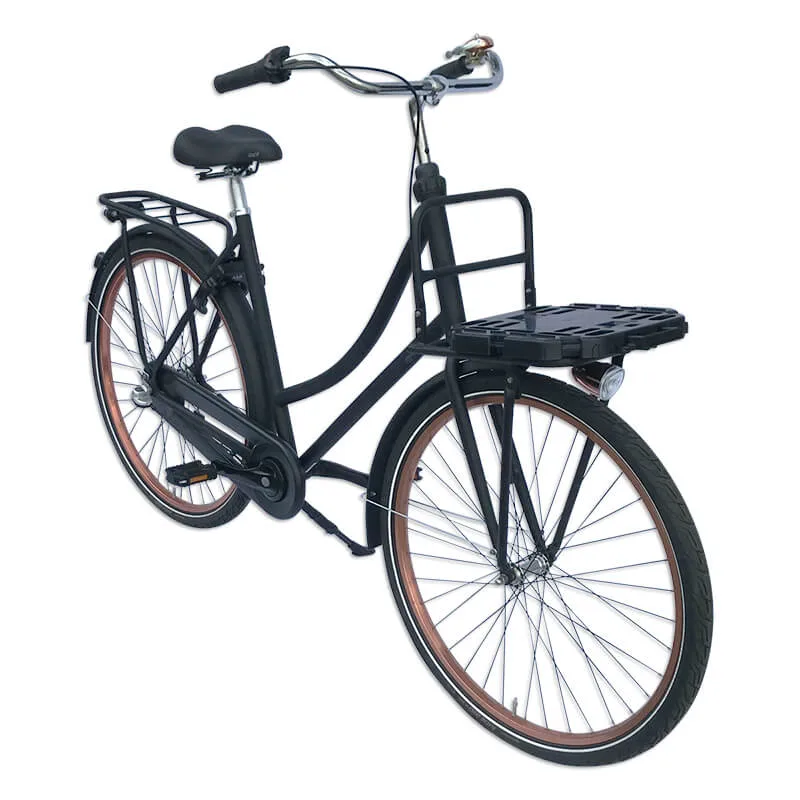 Afneembare fietskrat voordrager 32L — foto 6