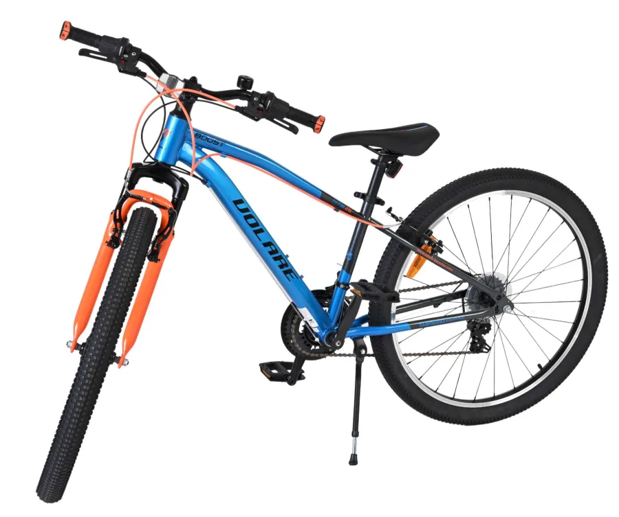 Volare Boost Kinderfiets – 26 inch – 21 speed – Blauw/Grijs — foto 12