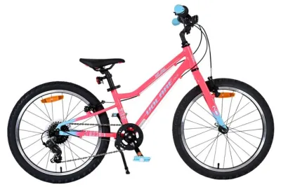 Volare Milano Kinderfiets – Meisjes – 20 inch – Roze