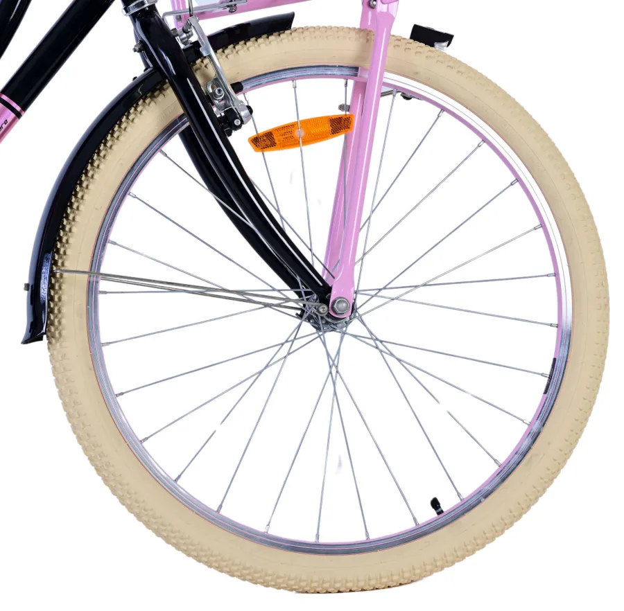 Volare Excellent Kinderfiets – Meisjes – 24 inch – Zwart — foto 11