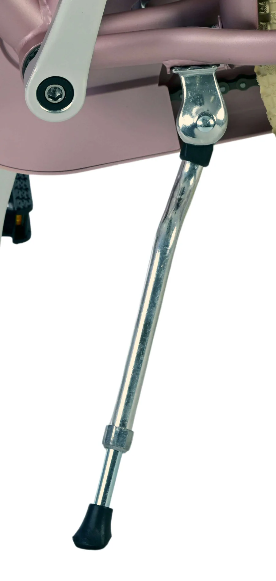 Volare Excellent Kinderfiets – Meisjes – 26 inch – Mat Roze — foto 10