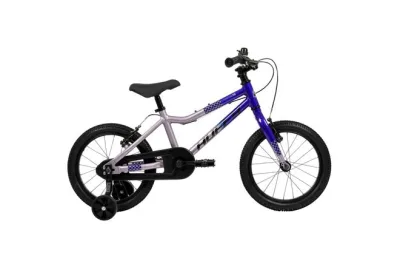 Literide Kinderfiets – Jongens – 16 inch – Blauw – Twee handremmen
