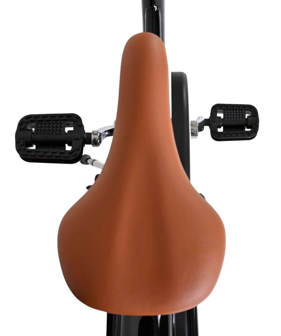 Volare Ashley Kinderfiets – Meisjes – 26 inch – Zwart – Nexus 3 versnellingen — foto 7