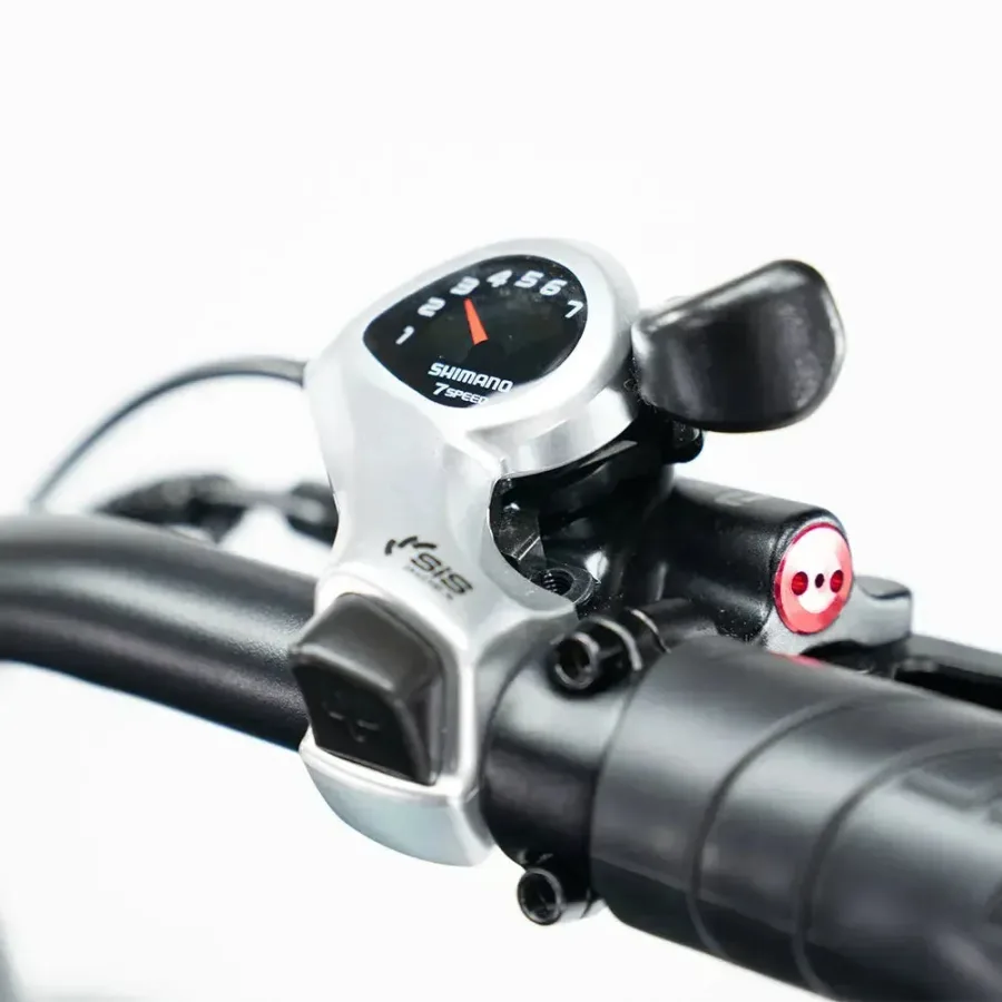 OUXI V8 Ultra Mini Fat-bike Roze — foto 4