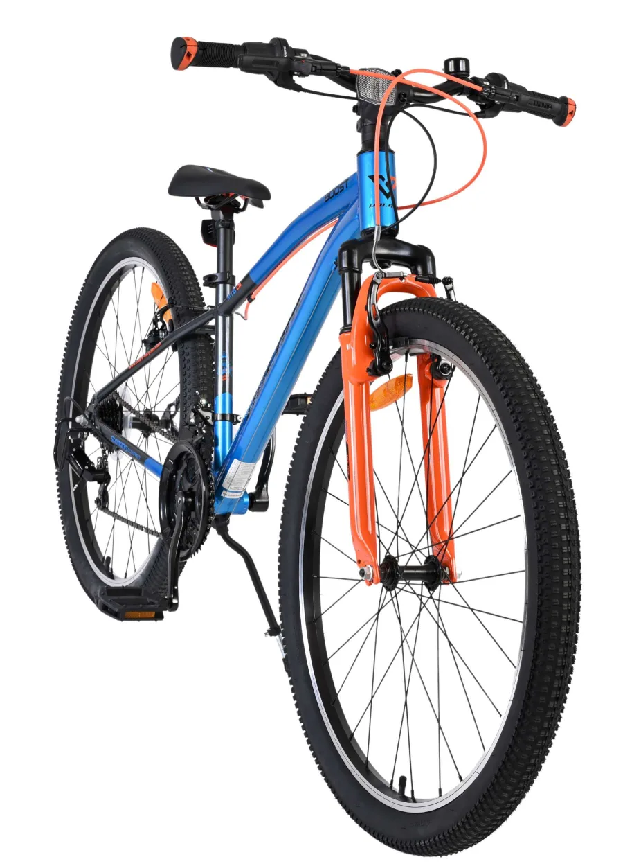 Volare Boost Kinderfiets – 26 inch – 21 speed – Blauw/Grijs — foto 9