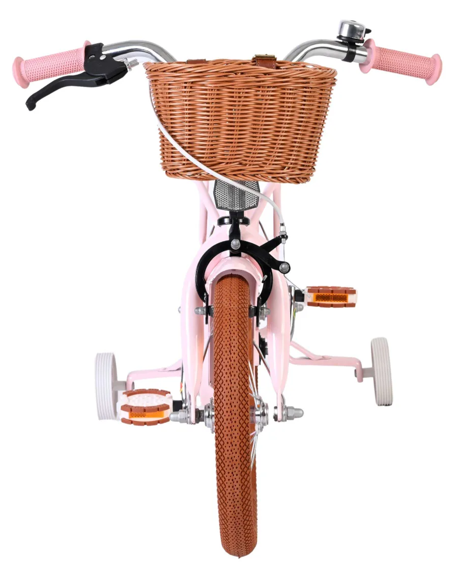 Volare Ashley Kinderfiets - Meisjes - 14 inch - Roze — foto 6