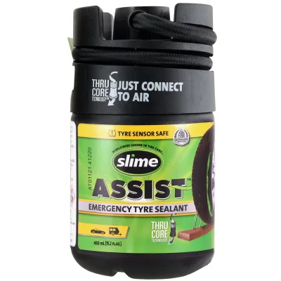Slime Assist afdichtmiddel