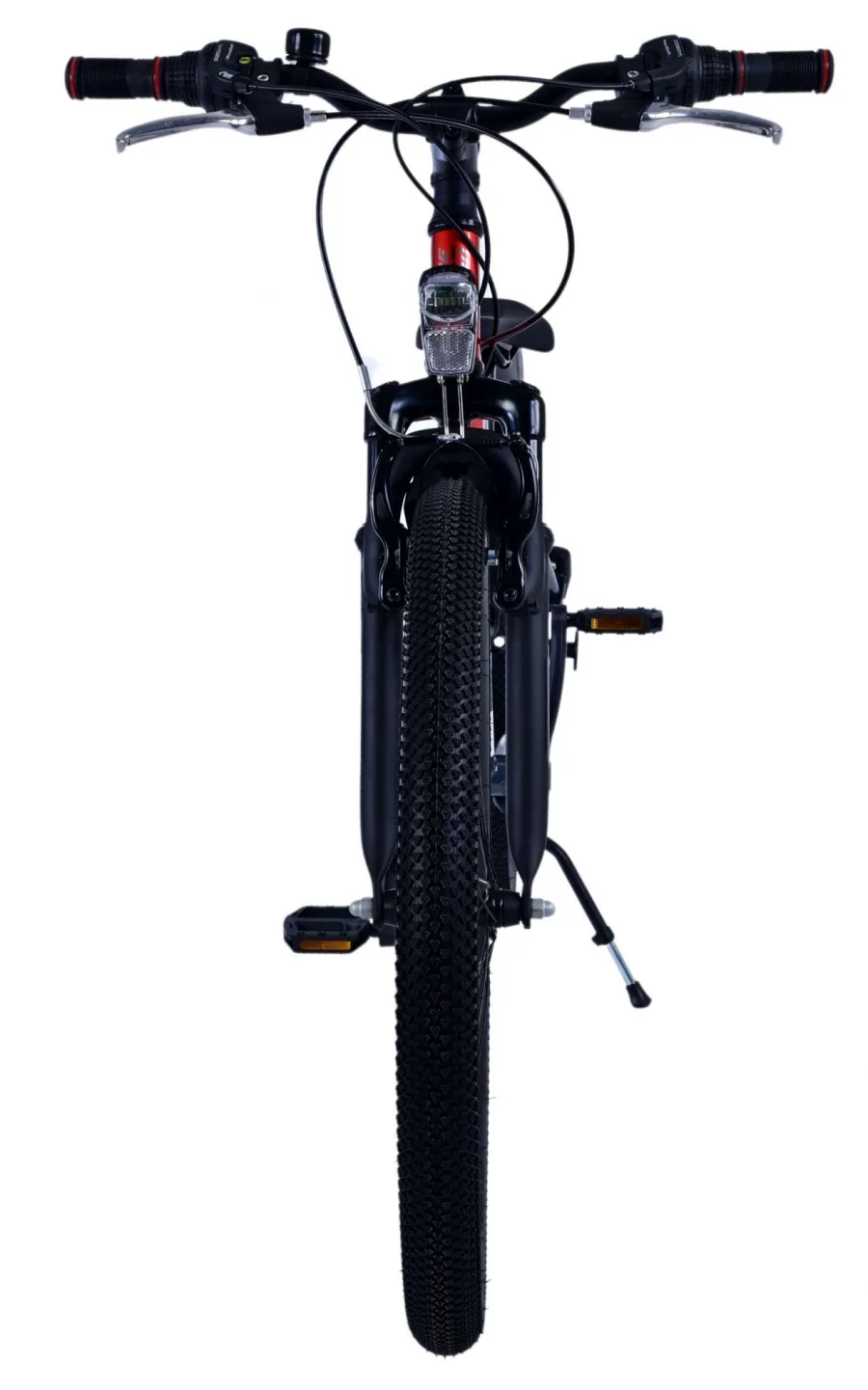 Volare XC Race Kinderfiets – 24 inch – 21 speed – Rood/Grijs — foto 9
