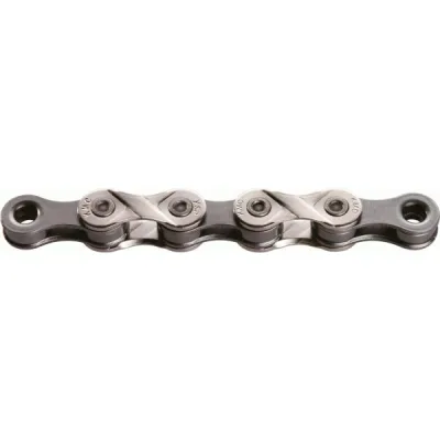 Ketting 6/7/8 speed KMC E8 EPT 122 schakels zilver (Fatbike)
