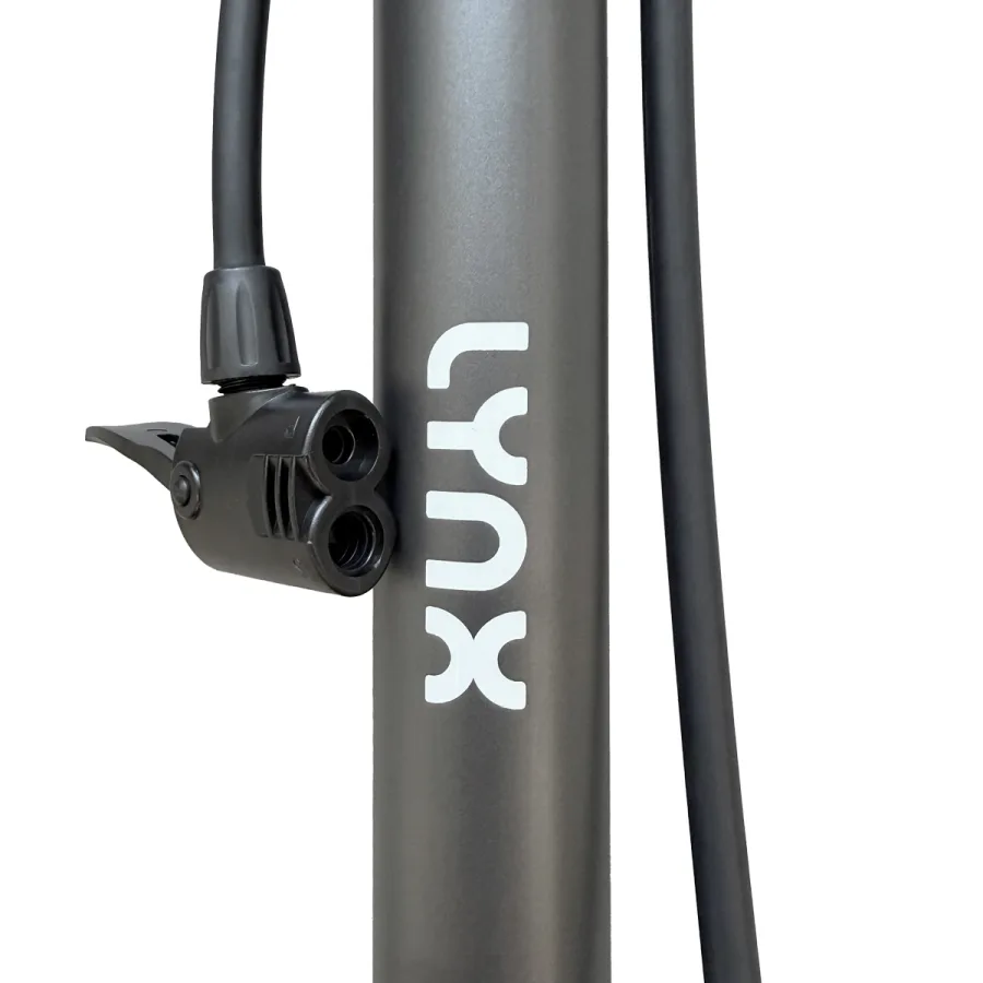 Fietspomp Typhoon — foto 5