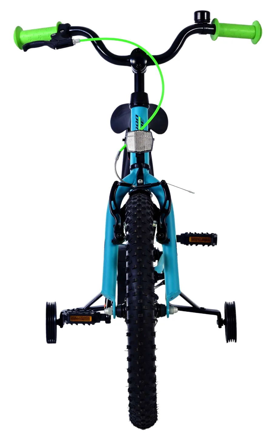 Volare Rocky Kinderfiets – Jongens – 18 inch – Groen — foto 8