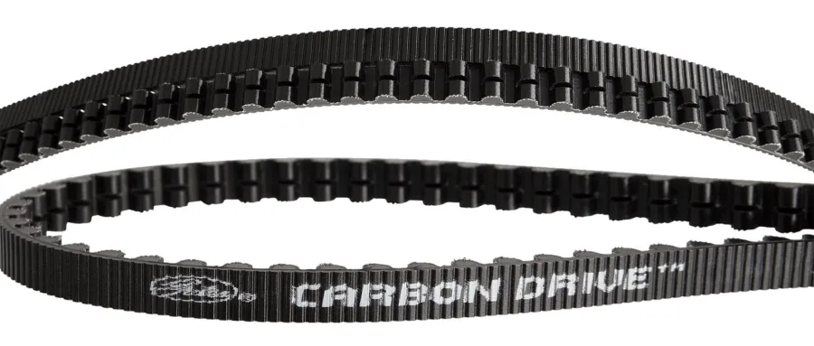 Belt drive Gates CDX Carbon Drive 120T - black/black