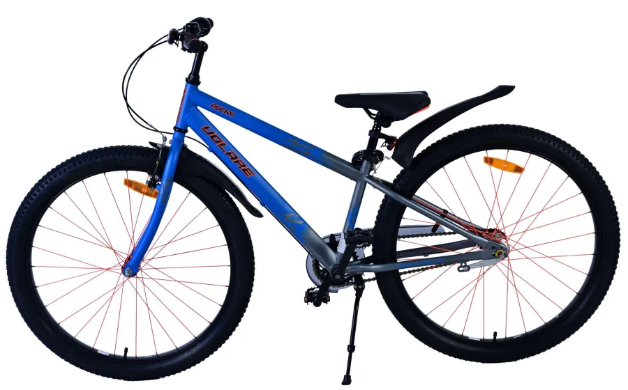 Volare Rocky Kinderfiets - Jongens - 26 inch - Blauw - Shimano Nexus 3 — foto 8