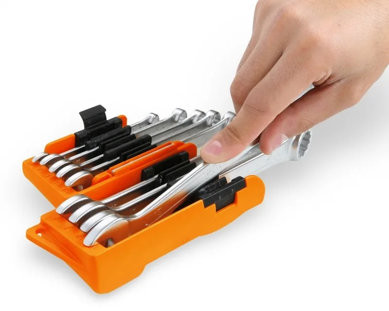Ringsteeksleutelset Beta Tools 42/SC9I 9-piece in holder — foto 2