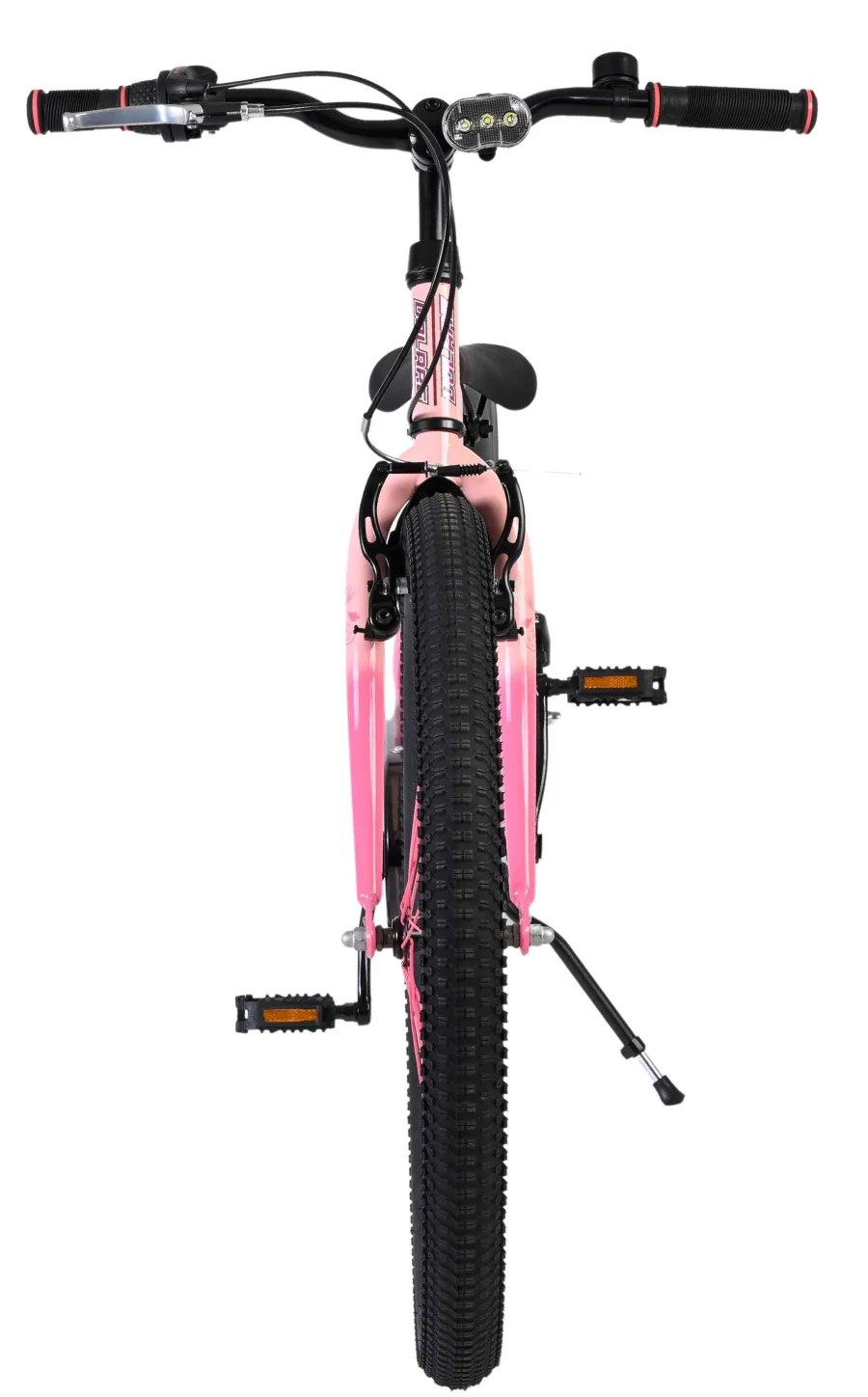 Volare Mystic Kinderfiets – 24 inch – Roze – Nexus 3 — foto 9