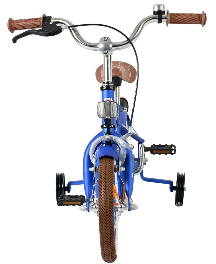 Volare Blue Cruiser Kinderfiets – Jongens – 12 inch – Blauw – 85% afgemonteerd — foto 8