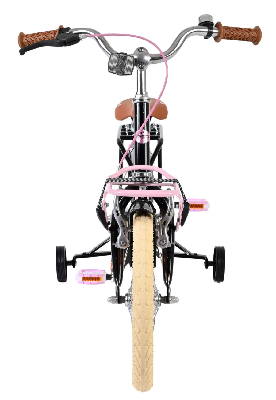 Volare Excellent Kinderfiets – Meisjes – 16 inch – Zwart – 95% afgemonteerd — foto 8
