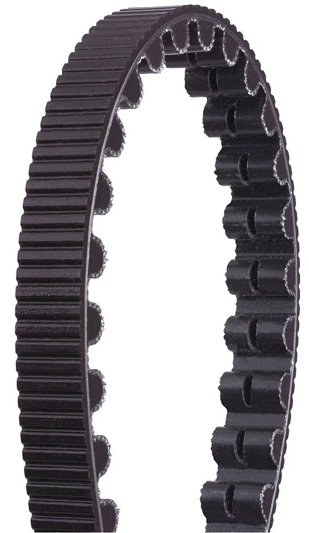 Aandrijfriem Gates CDX Carbon Drive 115T - zwart/zwart — foto 2