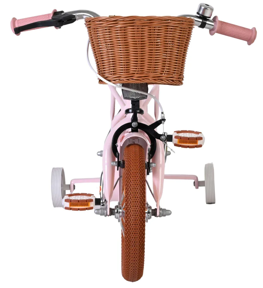 Volare Ashley Kinderfiets – Meisjes – 12 inch – Roze — foto 8