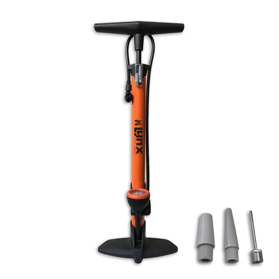 Fietspomp Typhoon