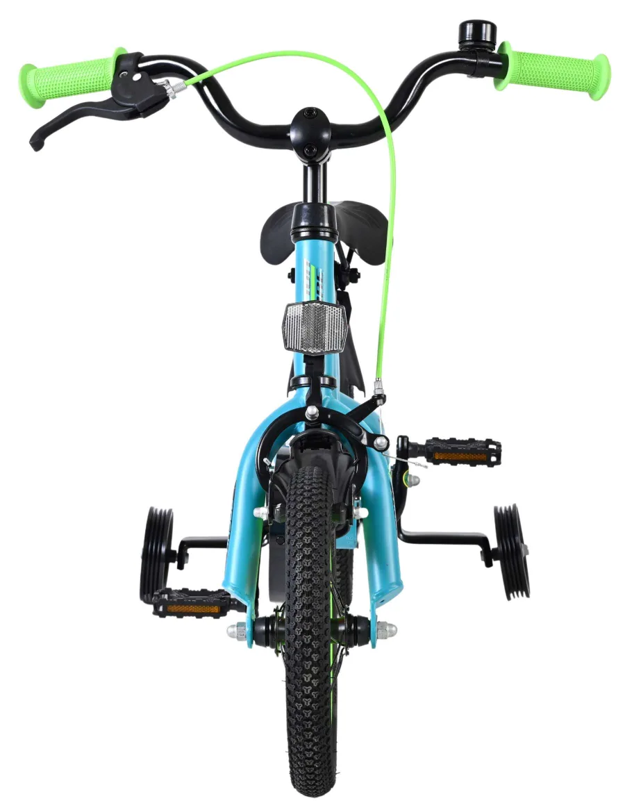 Volare Rocky Kinderfiets – Jongens – 12 inch – Groen — foto 8