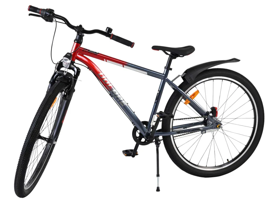 Volare XC Race Kinderfiets – 26 inch – Nexus 3 – Rood/Grijs — foto 13