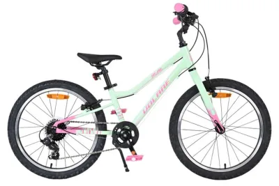 Volare Milano Kinderfiets – Meisjes – 20 inch – Mintgroen
