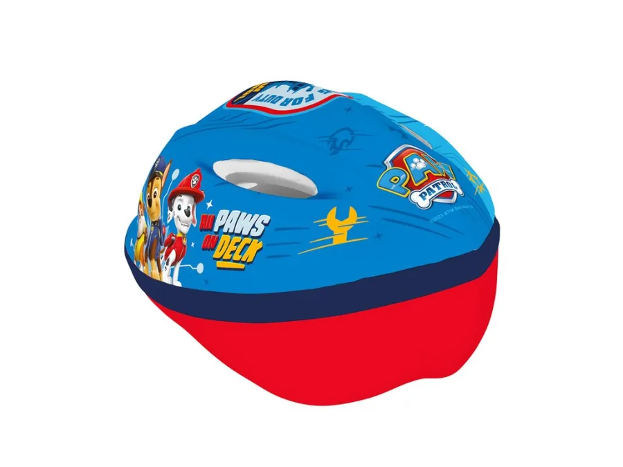 Helmet Nickelodeon Paw Patrol blue (52-56cm) — foto 8