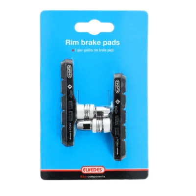 V-brake remblokken set 72 mm
