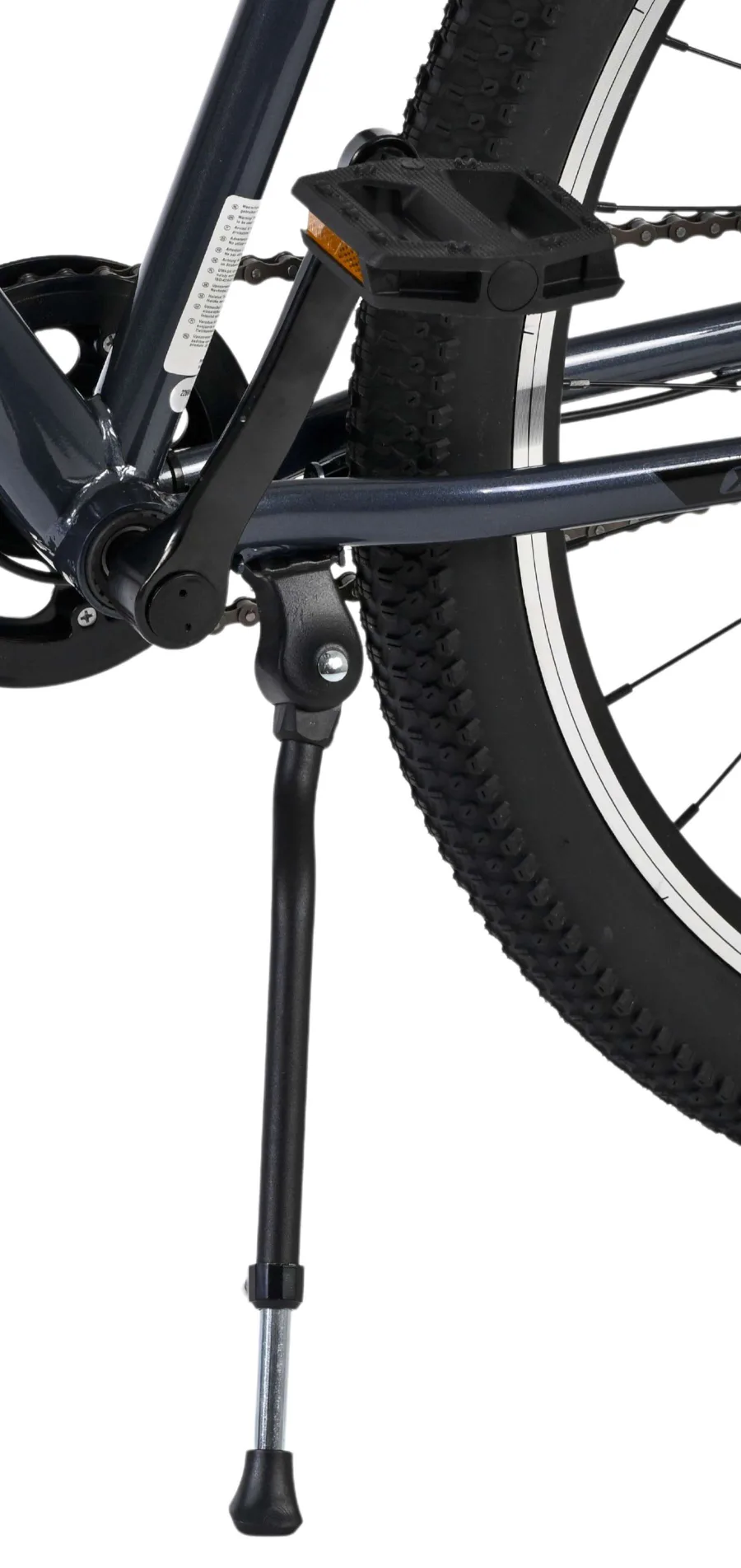 Volare XC Race Kinderfiets – 26 inch – Nexus 3 – Rood/Grijs — foto 13