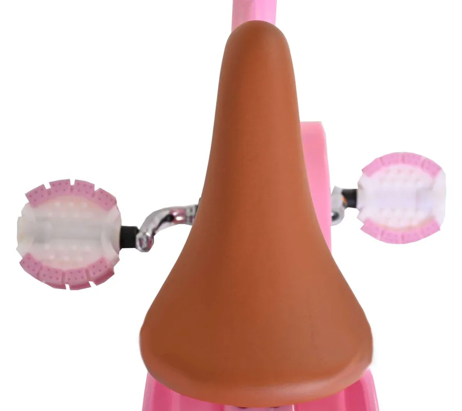 Volare Blossom Kinderfiets – Meisjes – 14 inch – Roze — foto 6