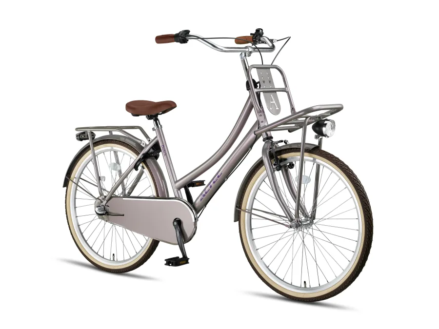 Altec Dutch 26inch Transportfiets Zand — foto 2