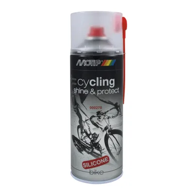 Cycling shine & protect