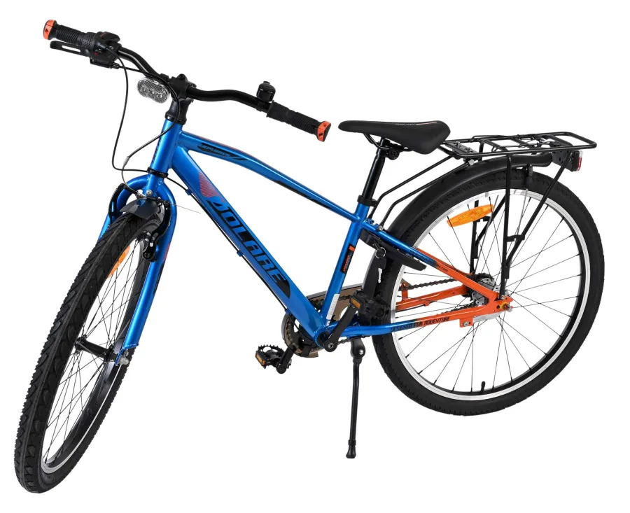 Volare Explorer Kinderfiets – Jongens – 24 inch – Blauw/Oranje – Nexus 3 — foto 9